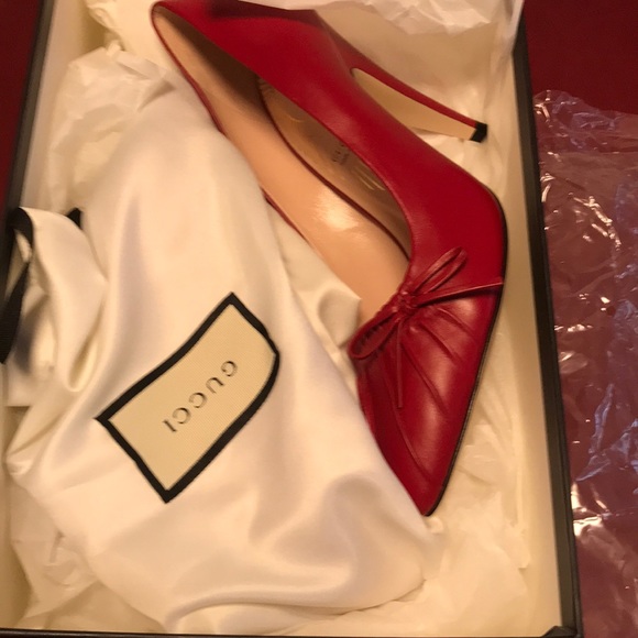 Gucci heels - Picture 4 of 5